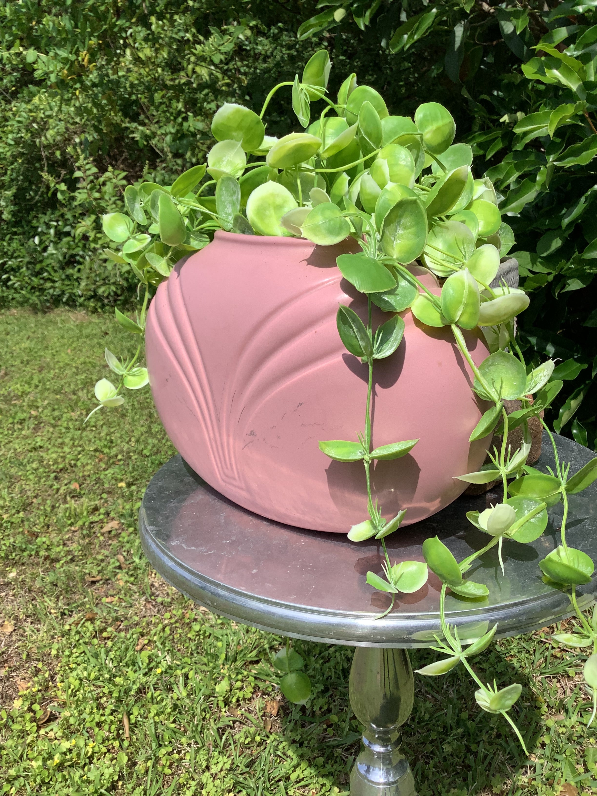 Pink Vase