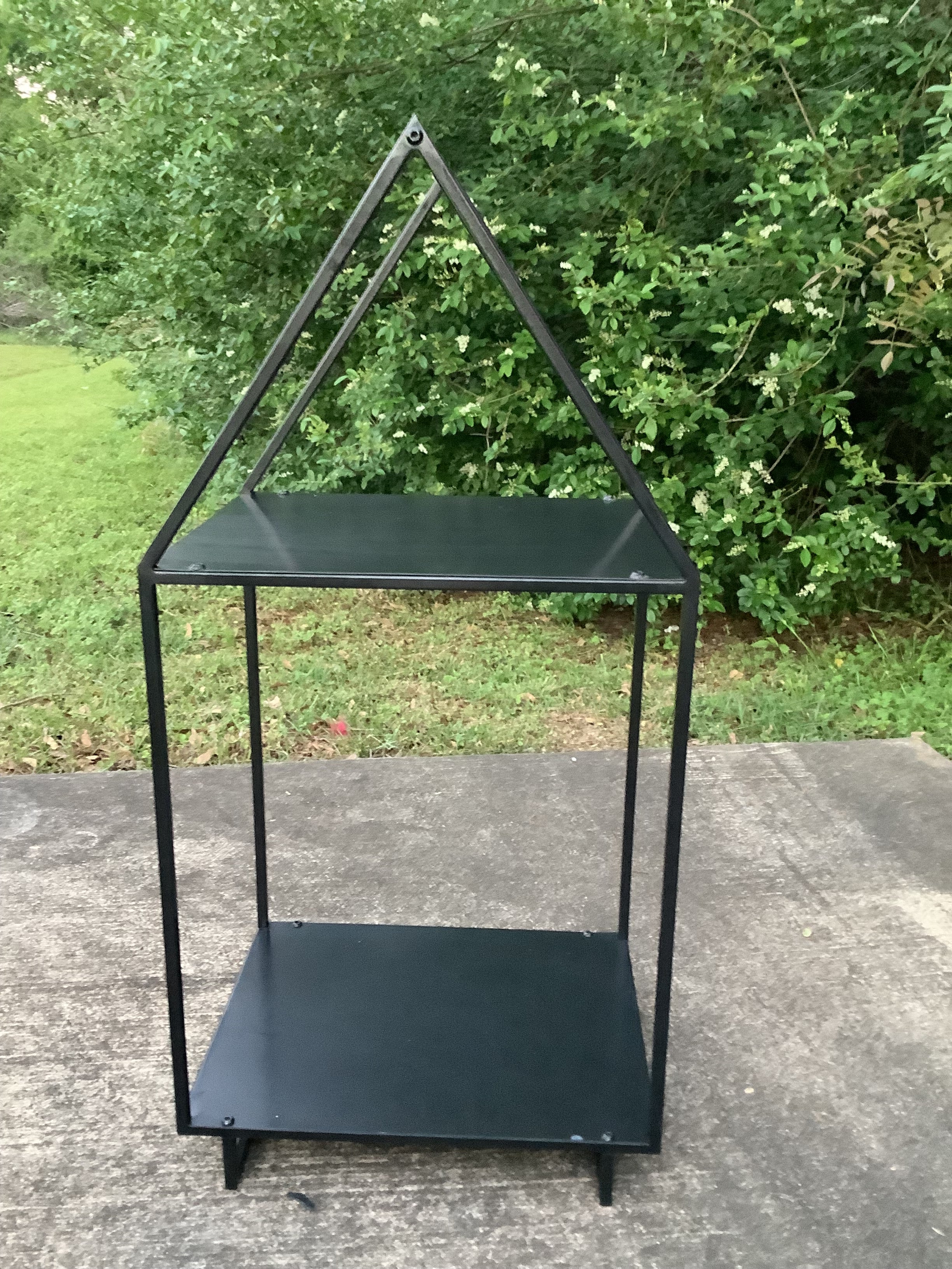 Firewood Holder