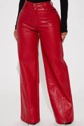 Red Pants