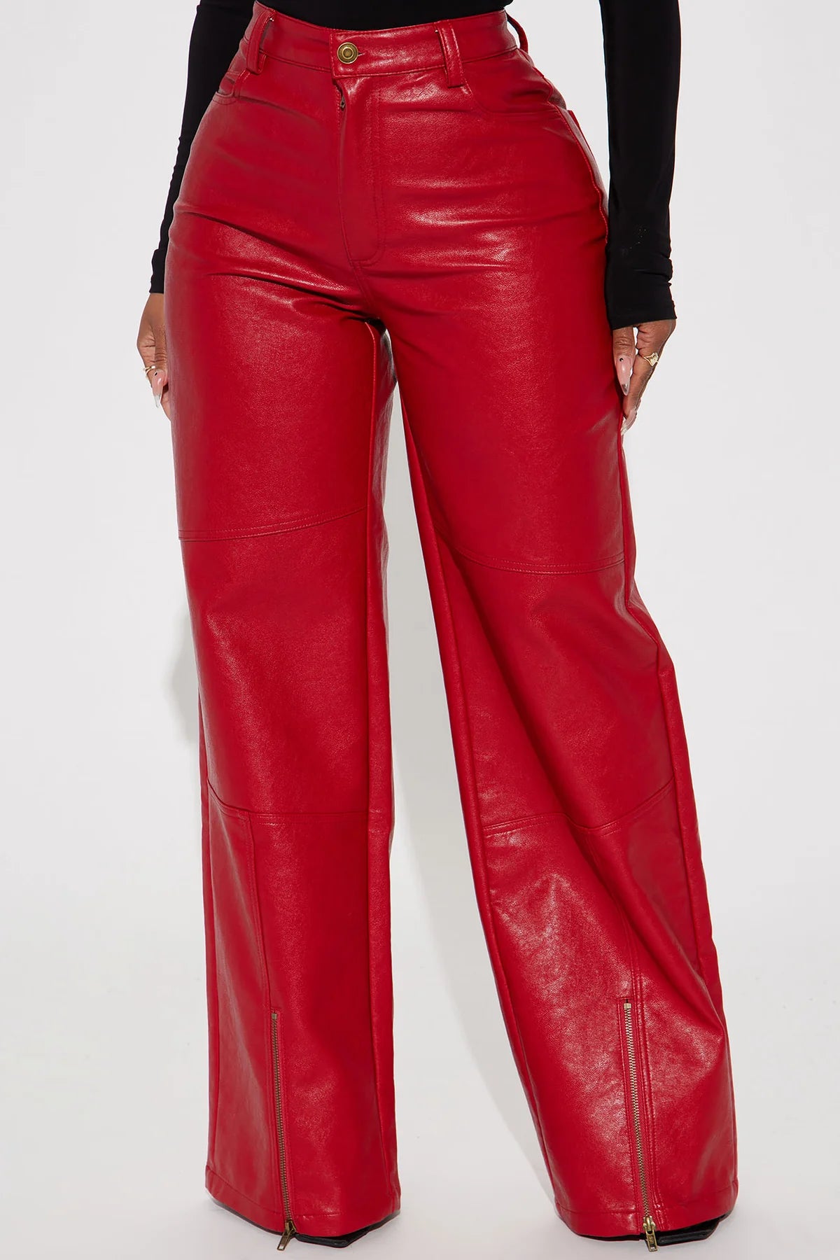 Red Pants