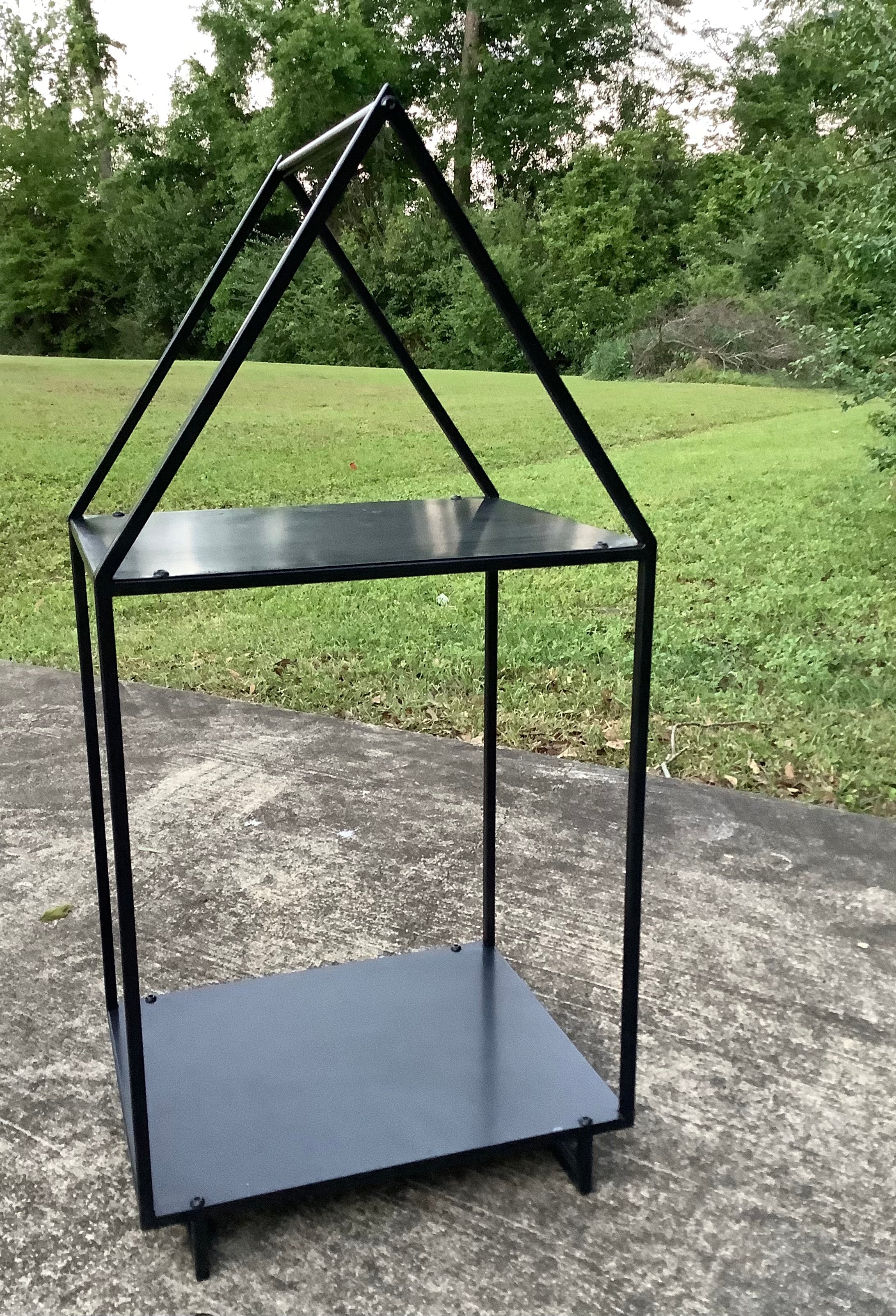 Firewood Holder