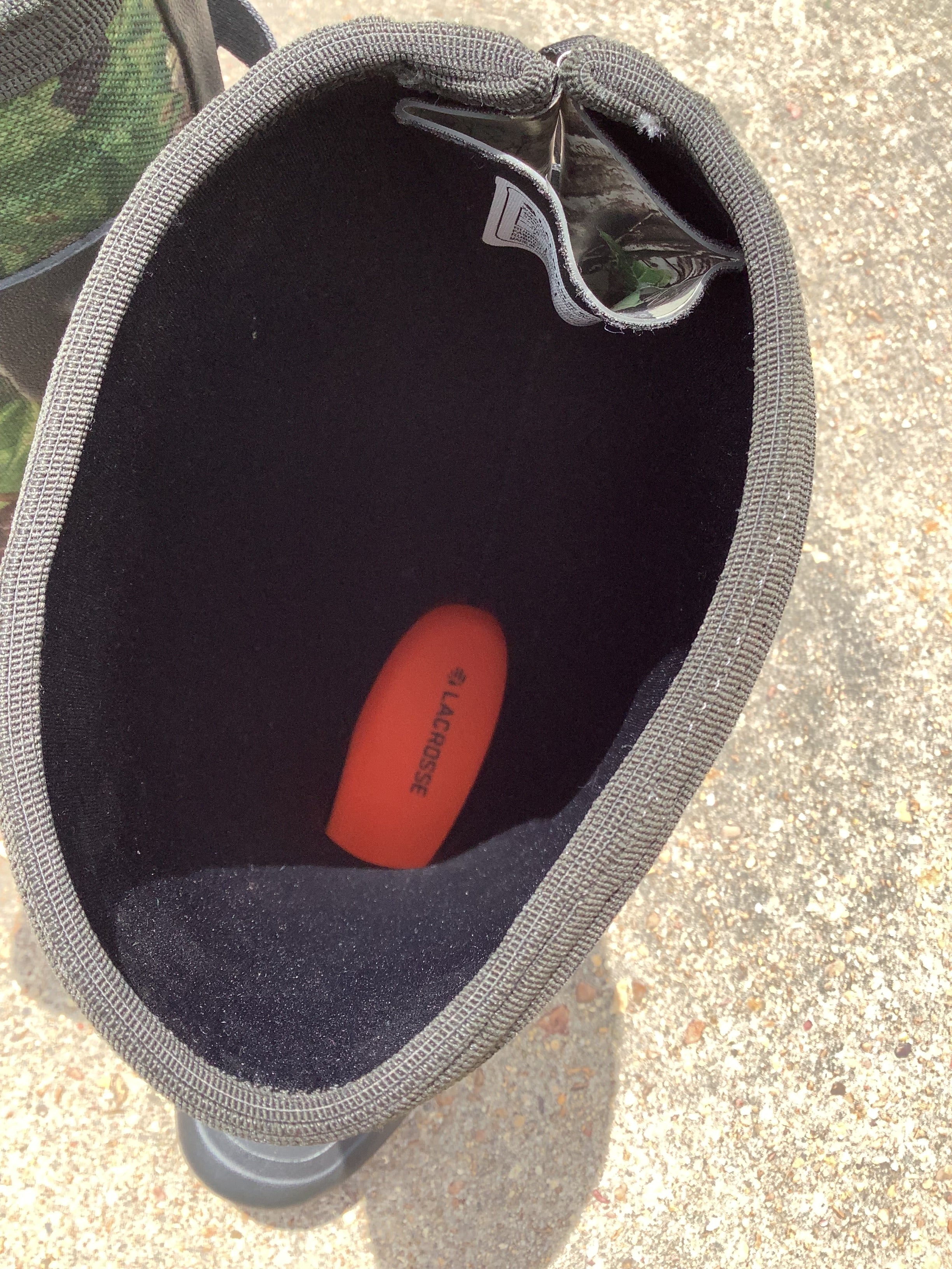 Lacrosse Boots