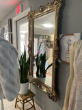 Gold Mirror