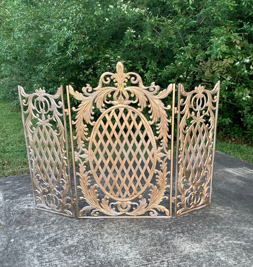 Fireplace Screen