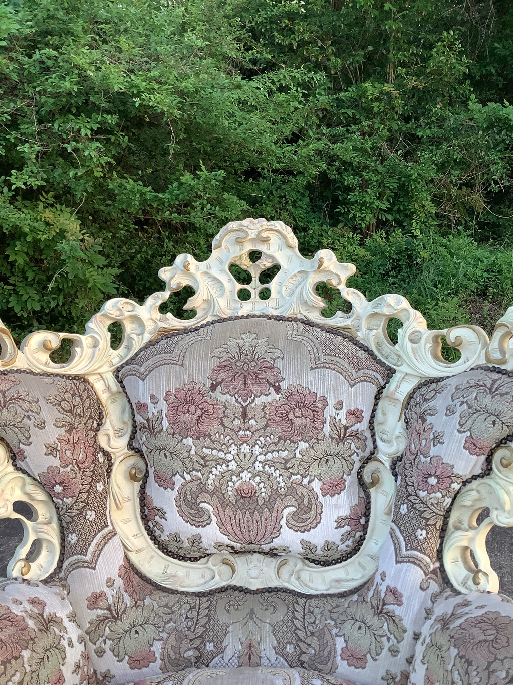 Vintage Accent Chair