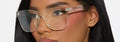 Eye Wear 2 Clear Frames
