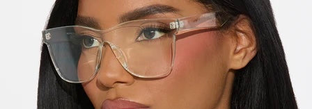 Eye Wear 2 Clear Frames