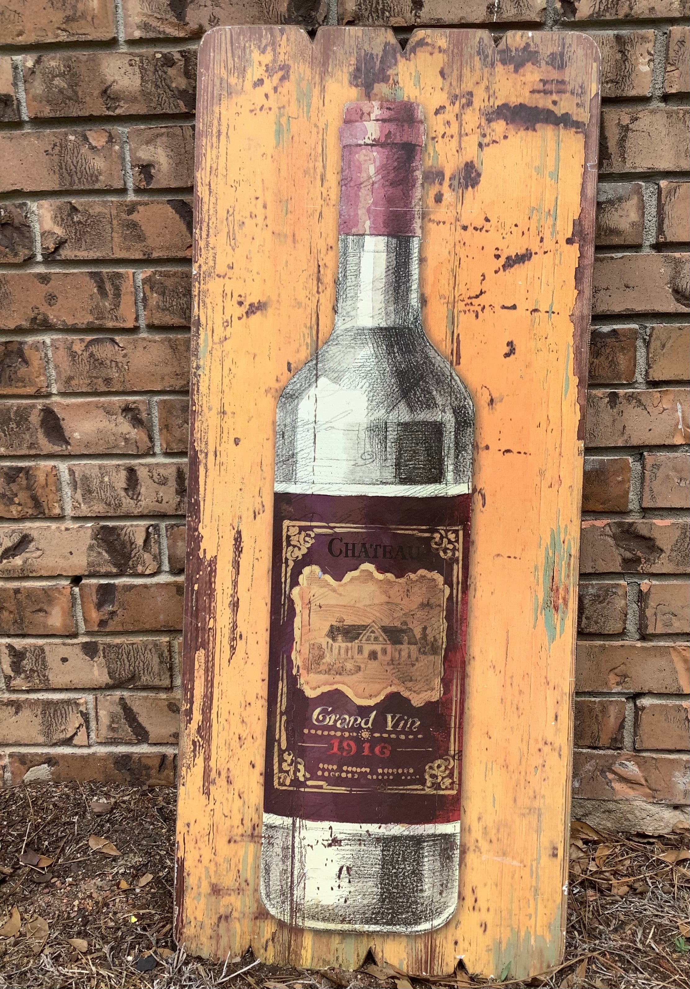 Wine Down Art