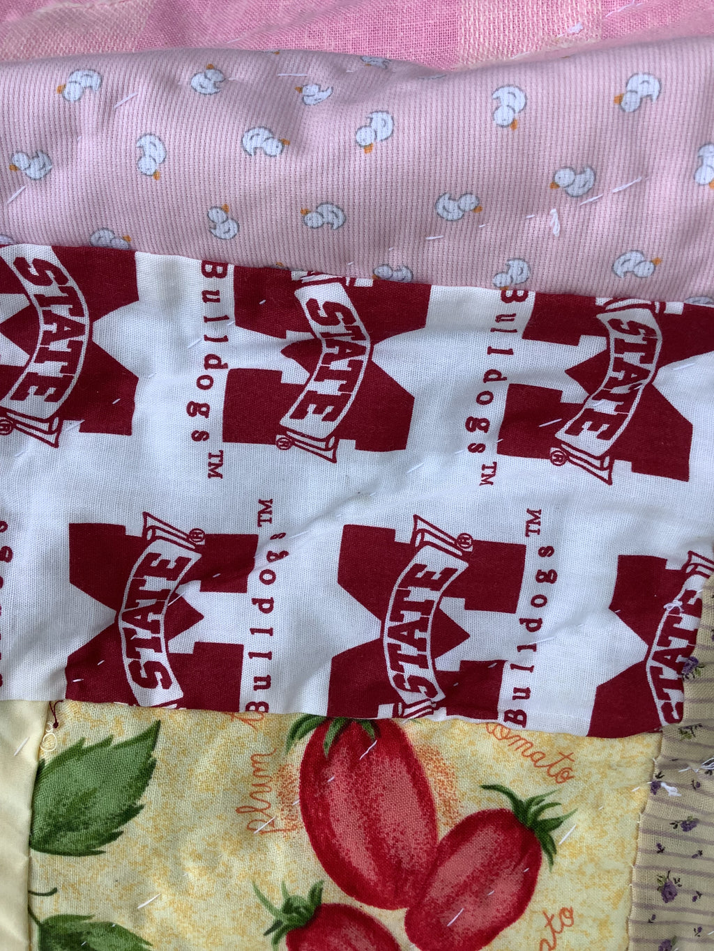 Handmade Light Quilt