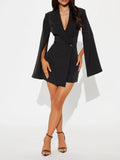 Business Jumper Black