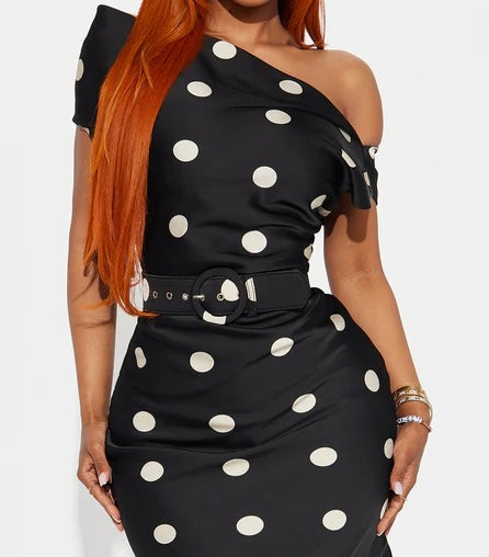 Polka Dot Cuteness