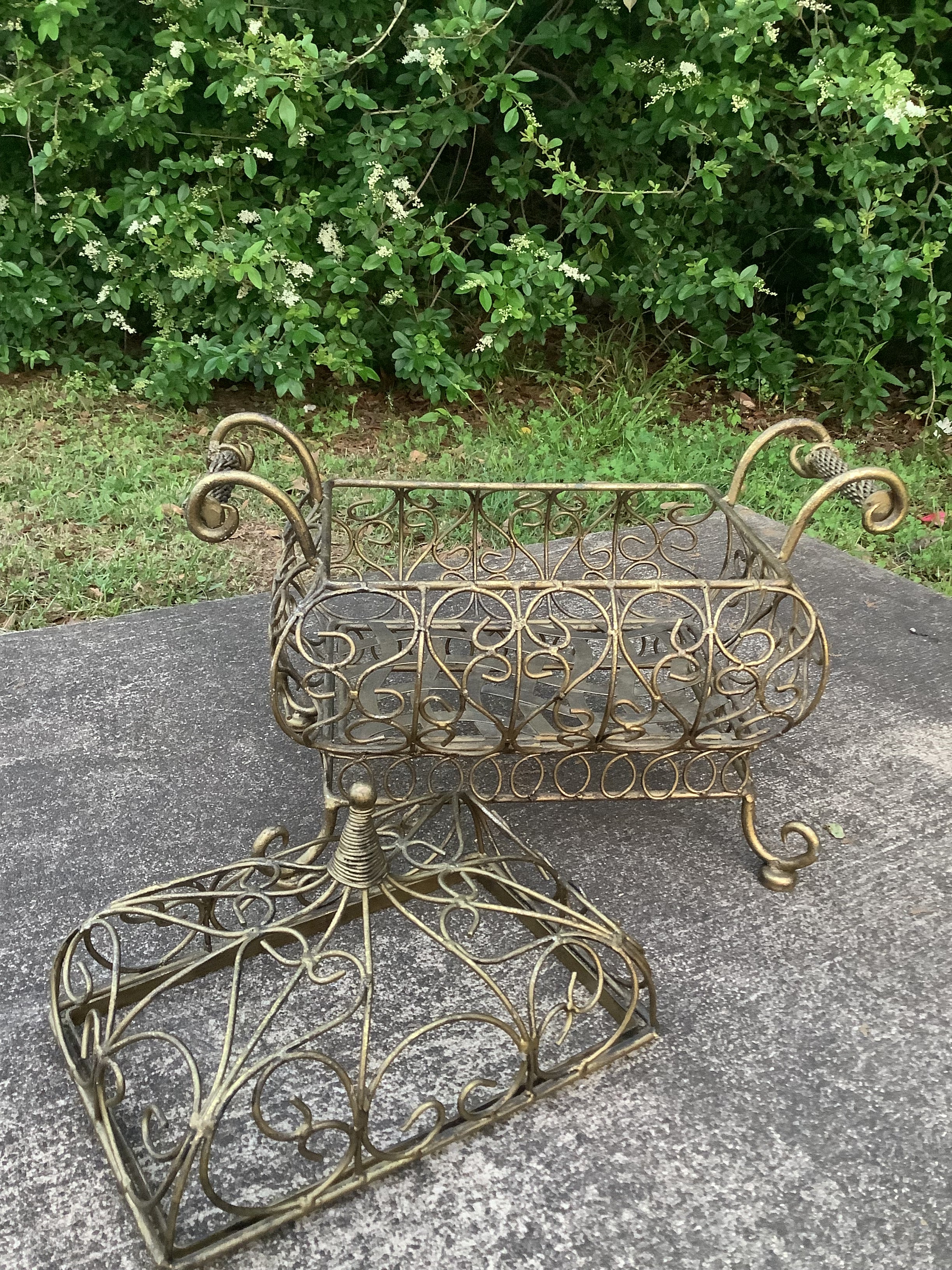 Metal Home Decor