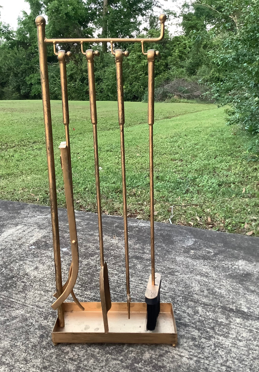 Fireplace Tool Set