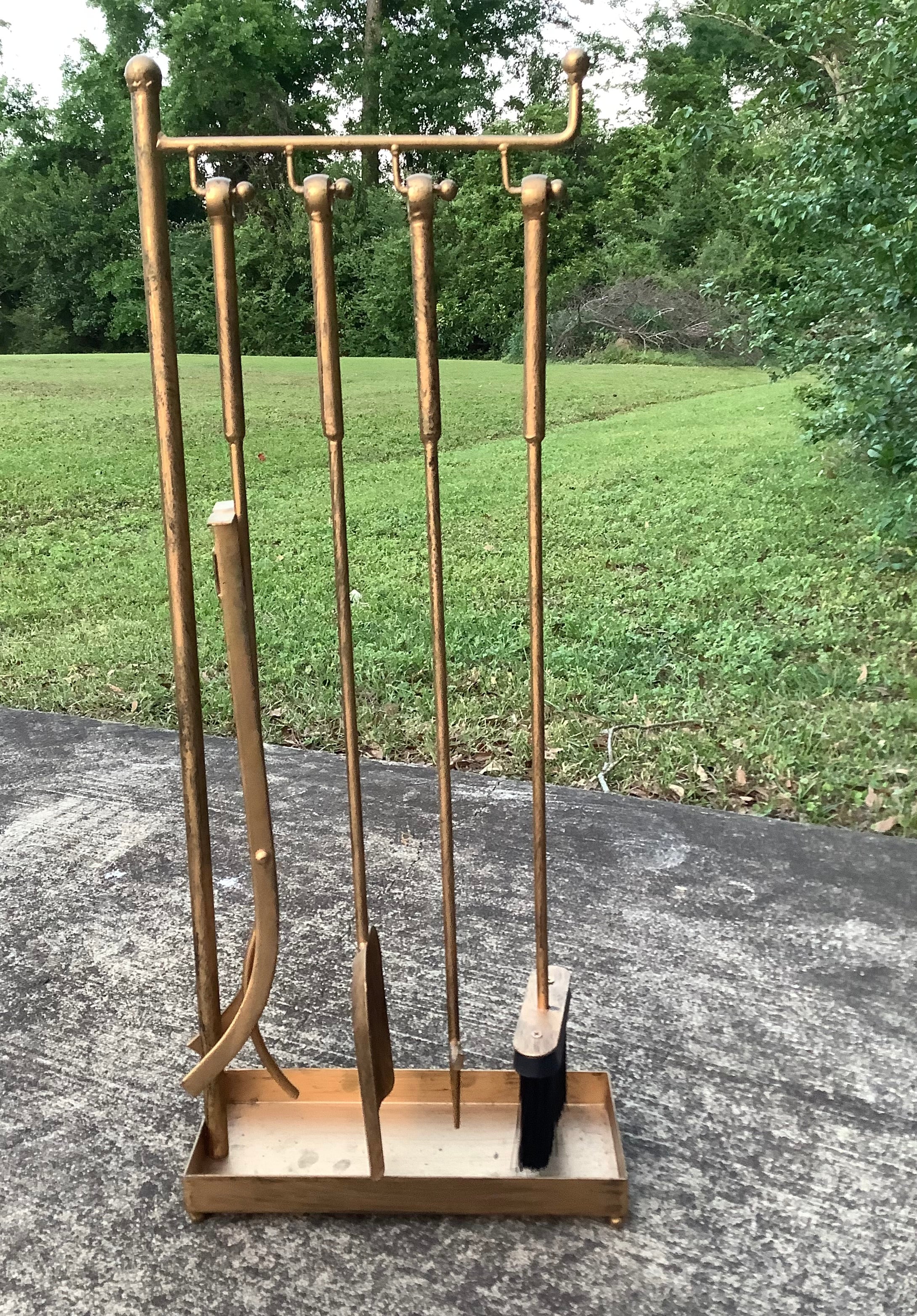 Fireplace Tool Set