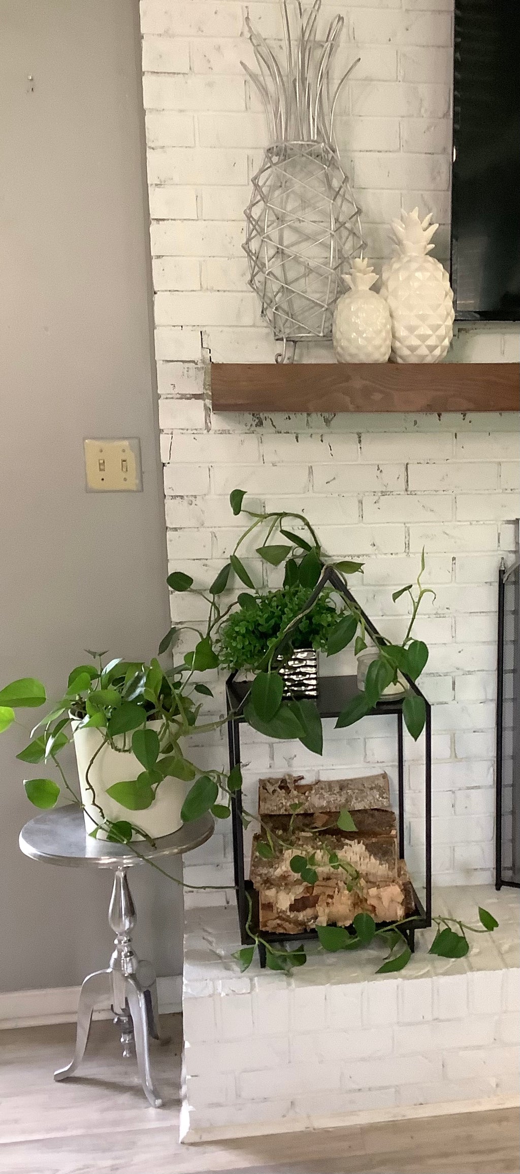 Firewood Holder