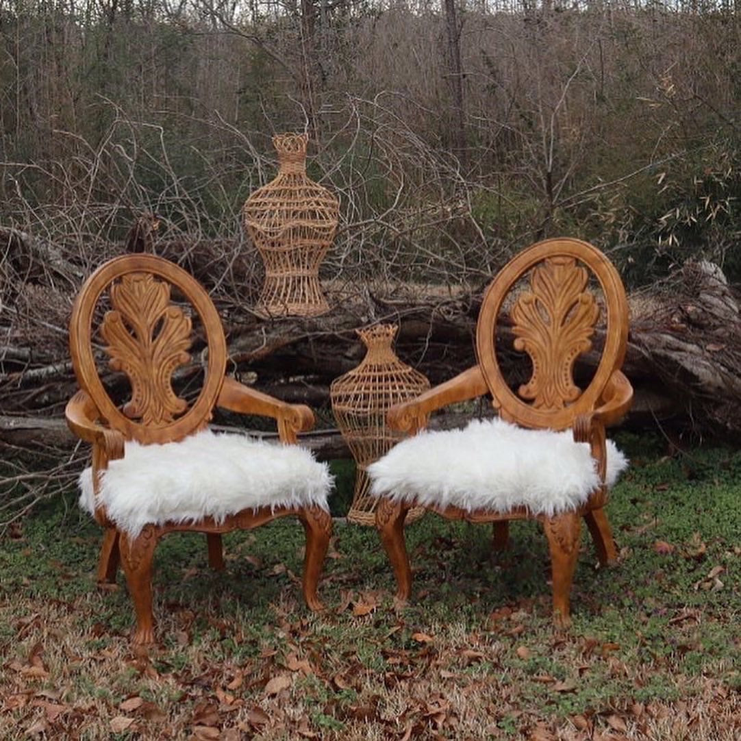 Set of 2 Chairs