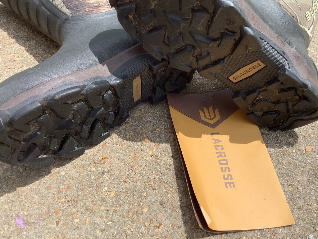 Lacrosse Boots