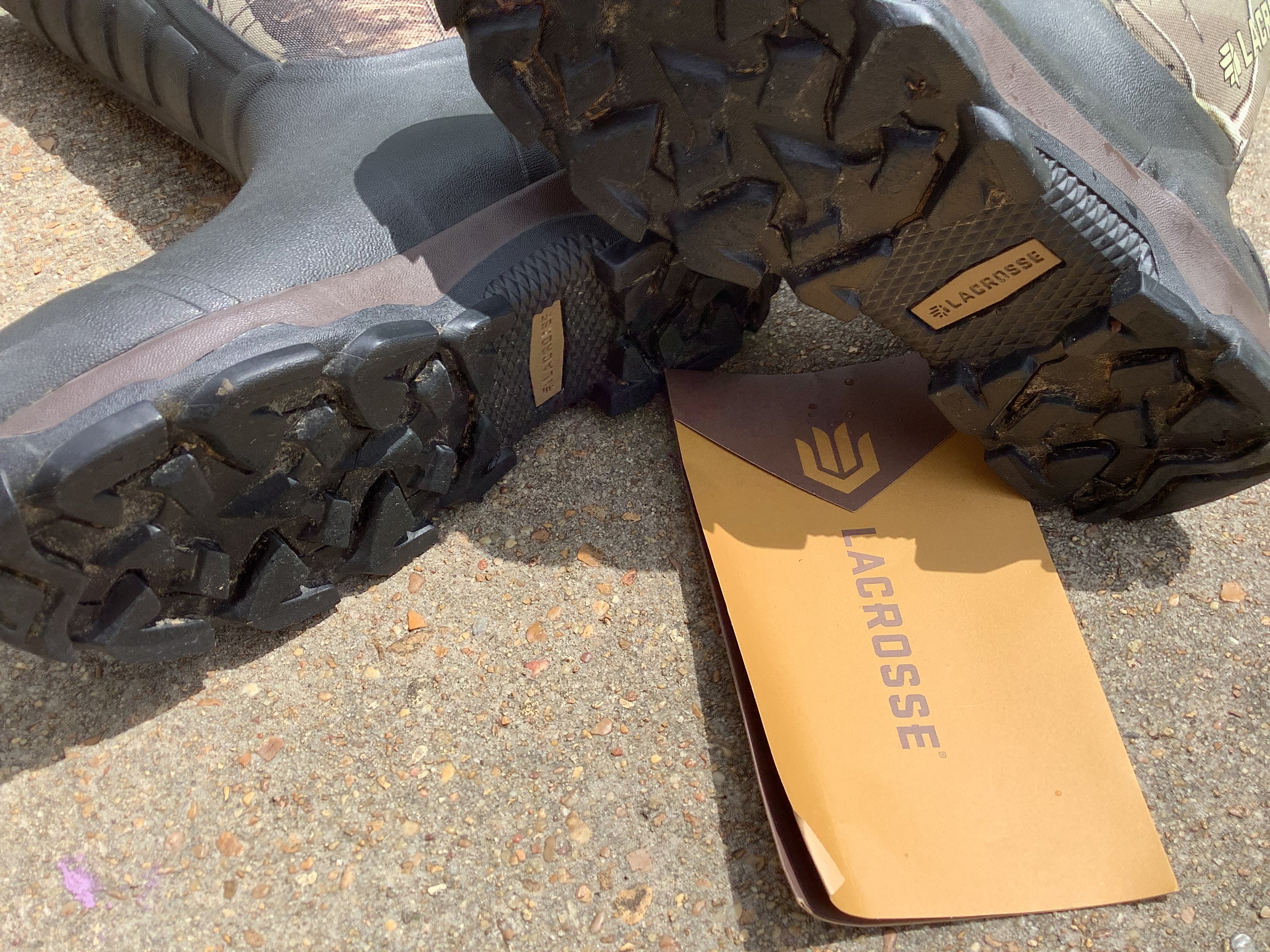 Lacrosse Boots