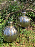 Silver Decor Set