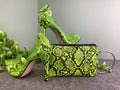 Jessica Simpson with Wristlet