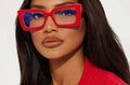 Red Frames Eyewear