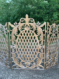 Fireplace Screen