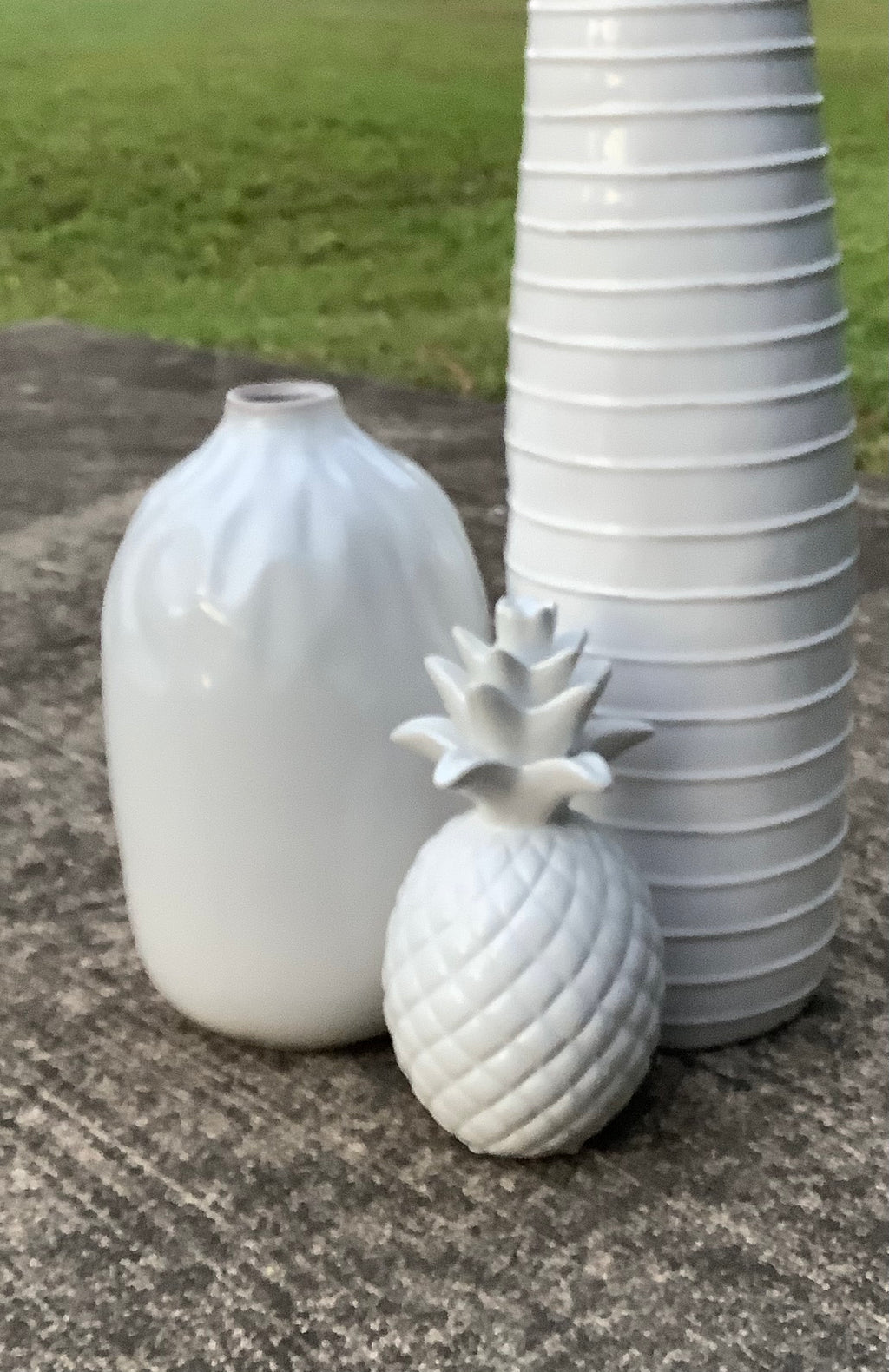 Small Pineapple Decor