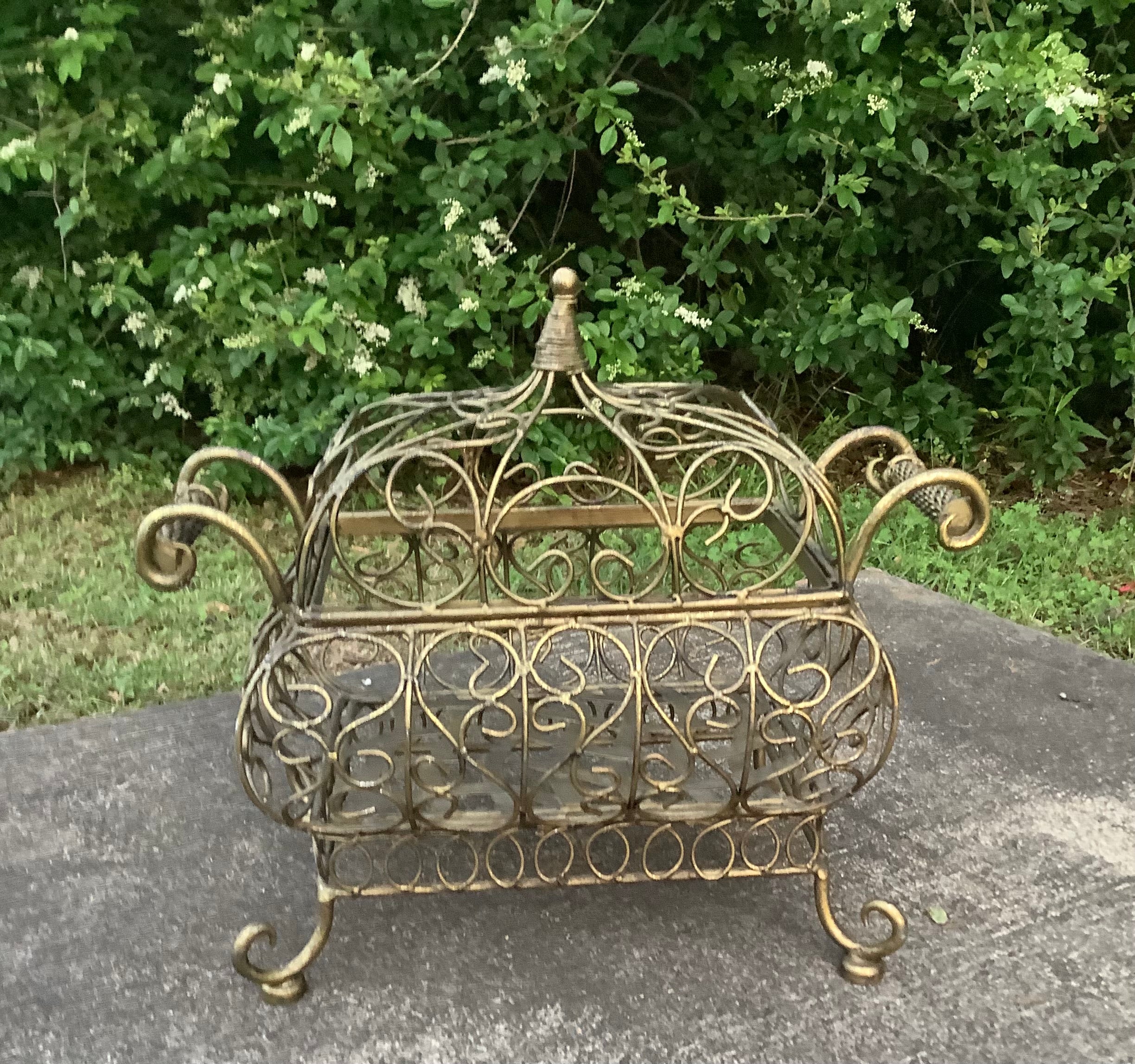 Metal Home Decor