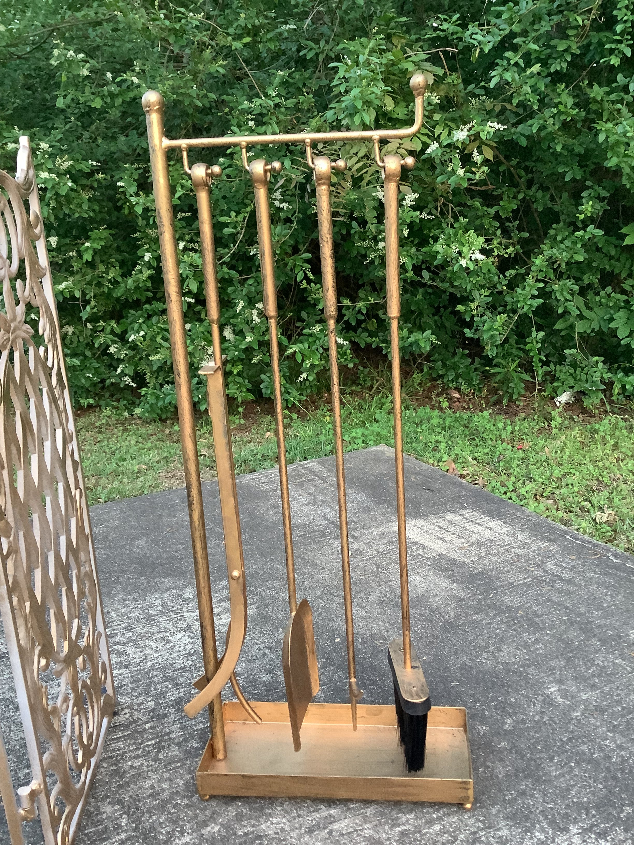 Fireplace Tool Set