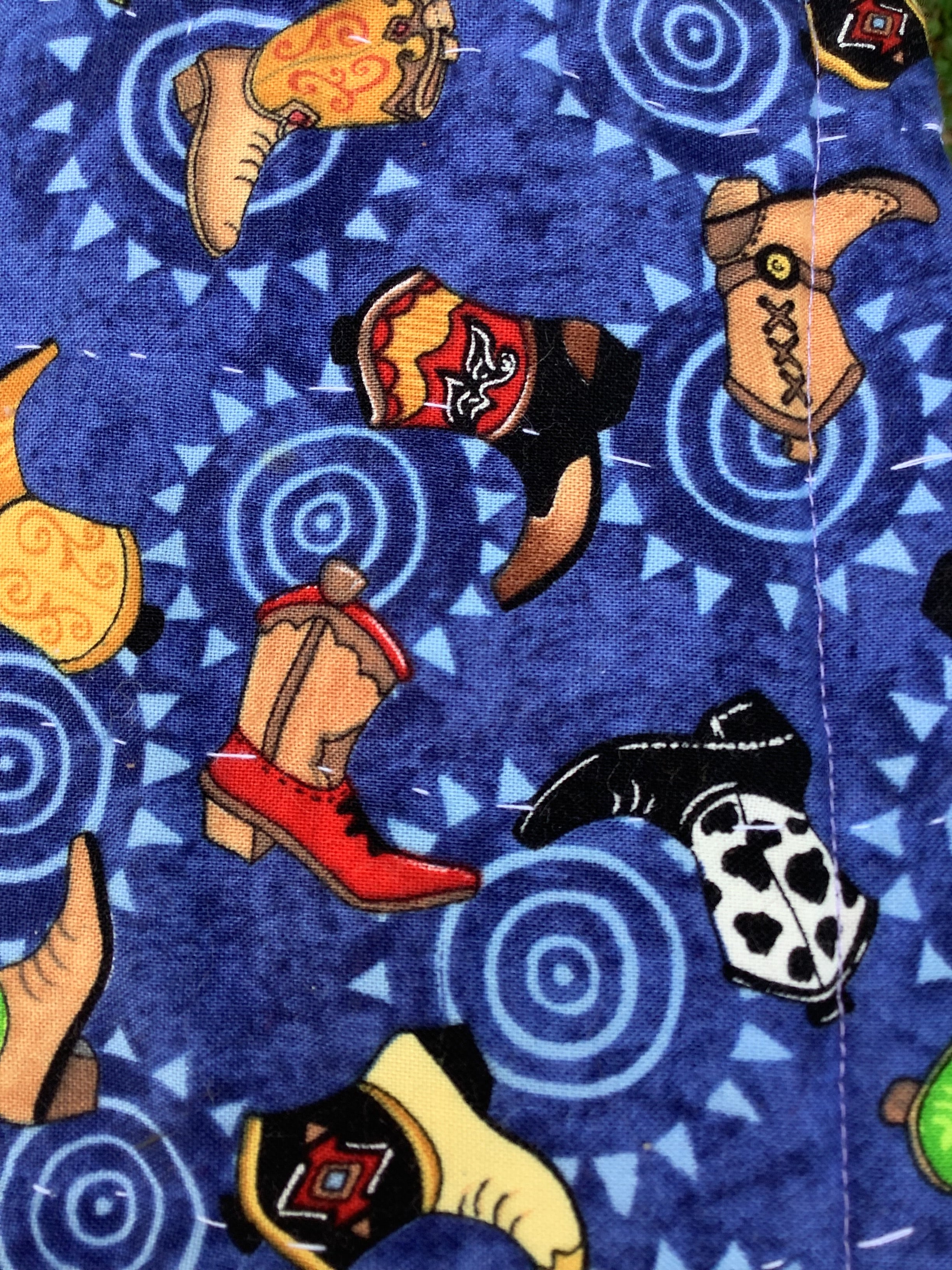 Handmade Light Quilt